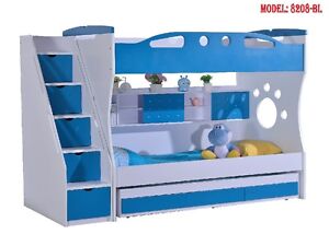 loft bed stairs with storage