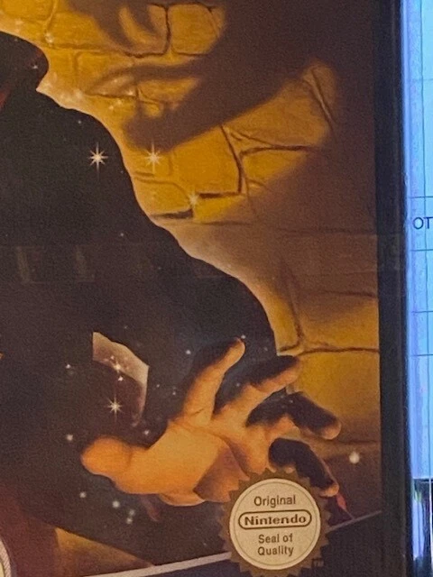 BNIB~ GAMECUBE: ~ HARRY POTTER & THE CHAMBER OF SECRETS ~ {Sealed} ~ ** PAL ** - Image 3 of 3