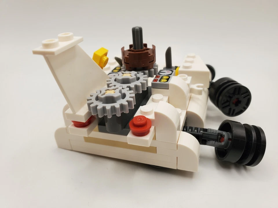 LEGO Space Exploration Mixed Lot of x 3 w/Ships Mini Figure Mini Fig Astronaught - Image 4 of 4