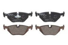 Fits BOSCH 0 986 460 964 Brake Pad Set, disc brake OE REPLACEMENT