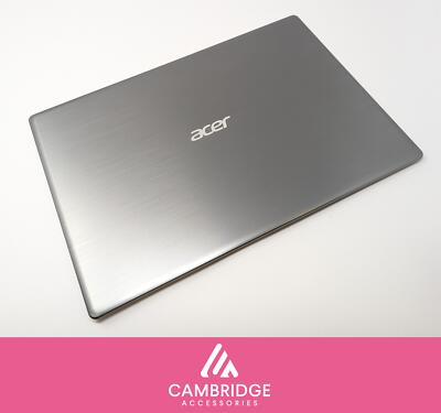 60.GSJN5.002 Acer 15.6'' Back LCD Rear Top Case Cover SF315-41 SF315-41G SF315-51