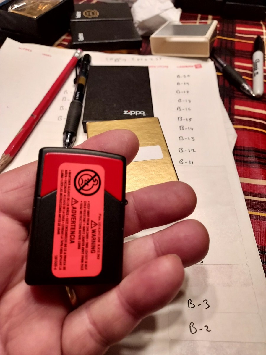 ジッポー　美品　マルボロ　レッドルーフ　1994年製 ジッポ ライター マルボロ レッドルーフ Marlboro 未使用 - メルカリ