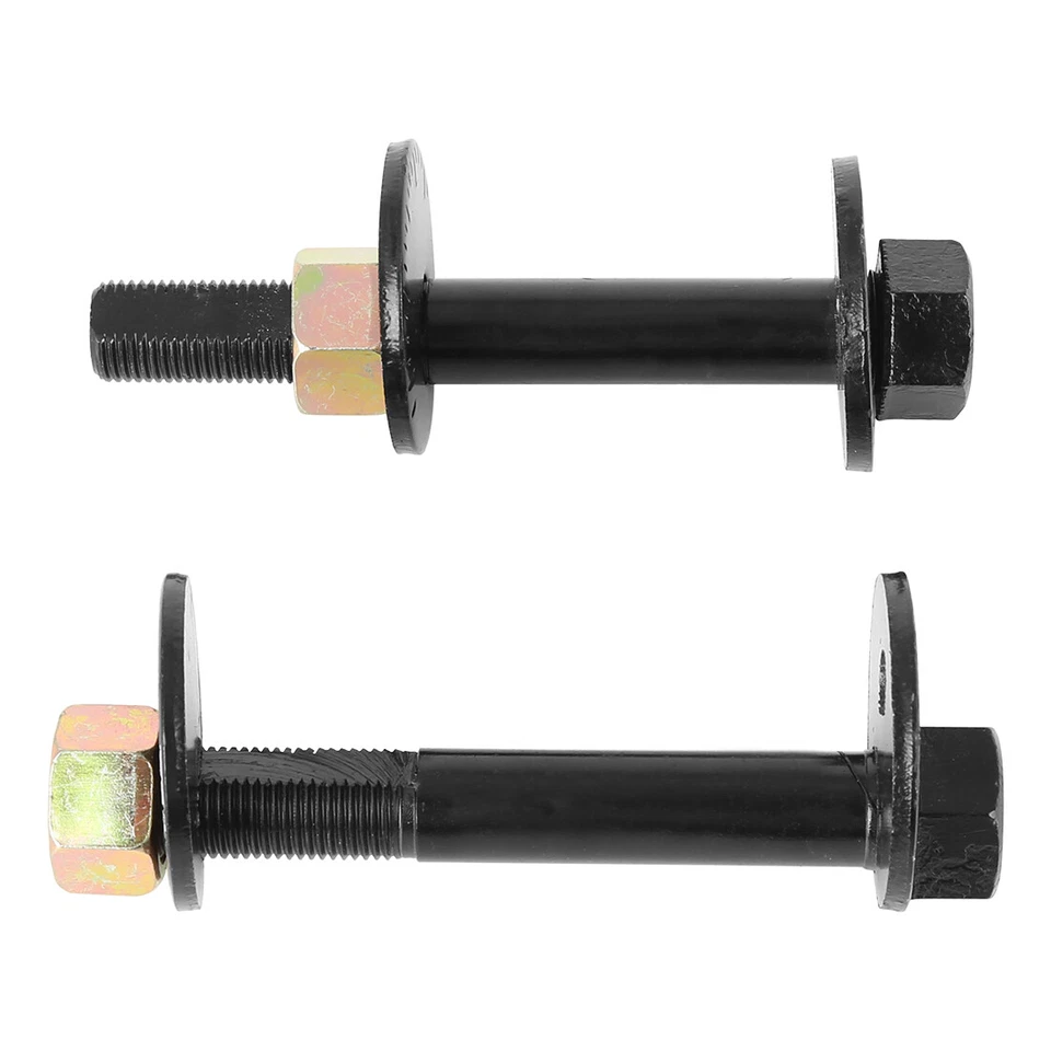 M16x1.5 Lower Control Arm Camber Adjust Cam Bolt for Toyota Pickup 4X4 1986-1995 - Image 3 of 4