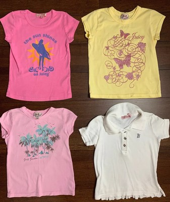 girls size 6 shirts