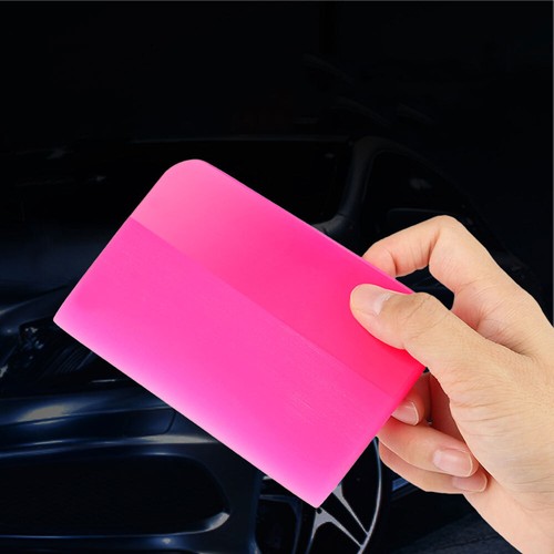 Car Squeegee Anti-scratch Coating Soft-Scraper Film Spatula Window Tinting Wrap - Picture 8 of 15
