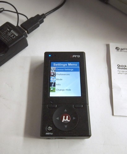 U-PRO Golf Equipment Sensor Tracker Electronic Sports Device Handheld Tested! - Picture 2 of 7