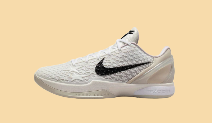 Size 10.5 - Nike Zoom Kobe 6 Protro All-Star - Sail for sale Size 10.5 - Nike Zoom Kobe 6 Protro All-Star - Sail for sale