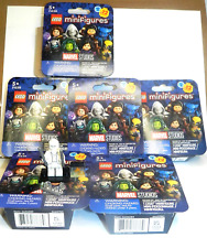 LEGO® Minifigures Marvel Series 2 6 Pack 66735, Minifigures