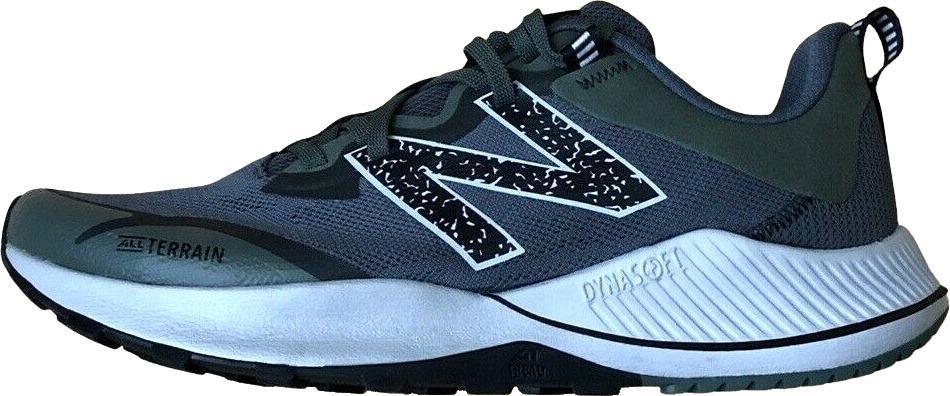 Size 9.5 - New Balance All Terrain Nitrel V4 Gray for sale 