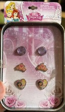 Disney Princess Earring Set