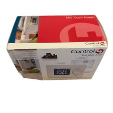 Control4 TSG-3.8C2-W WiFi Mini Touch Screen V...