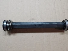 Genuine Used MTD 317E760F118 10HP 26 inch cut Drive Shaft with Sprocket 711-1042