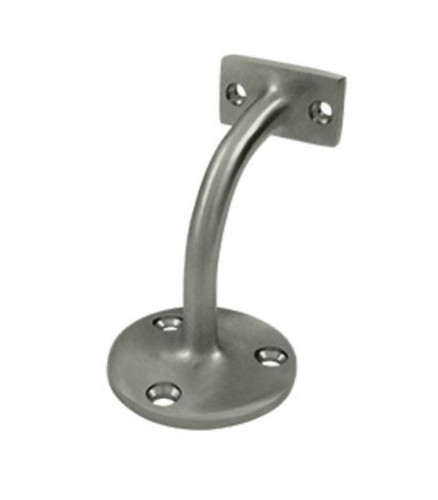 Deltana HRC175 Handlaufhalterungen aus massivem Messing | 3-1/4 Ausladung | 10 Ausführungen - Bild 8 von 12