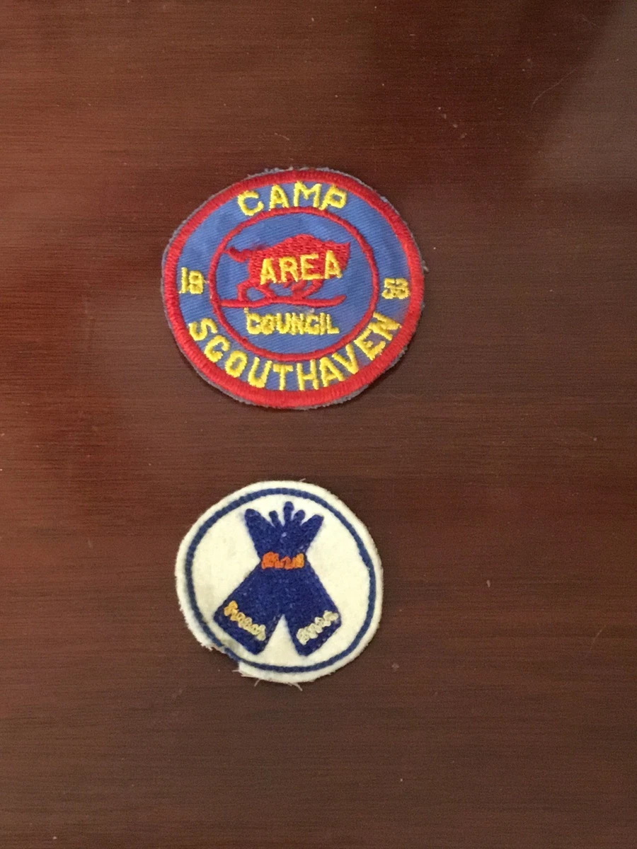 Collectible Boy Scout Badges & Patches for sale | eBay