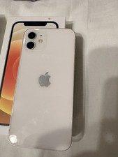 Apple iPhone 12 - 64GB - White (Unlocked)
