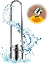 Stainless Steel Bell Pepper Corer Pineapple, Apple, Pear, Vegetable Seed Removal