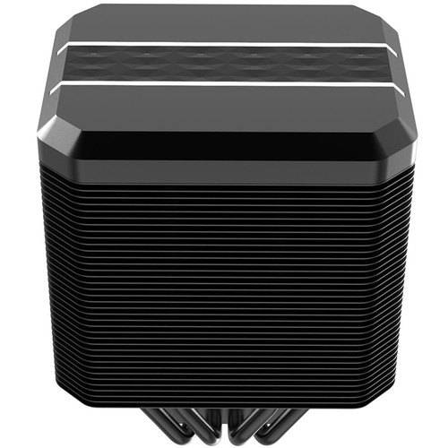 Waschbecken Prozessor CPU Gaming Kühler RGB Bunt 9CM 180W Tdp 1200 - Bild 5 von 9