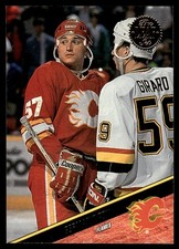 1993-94 Leaf German Titov Calgary Flames #309