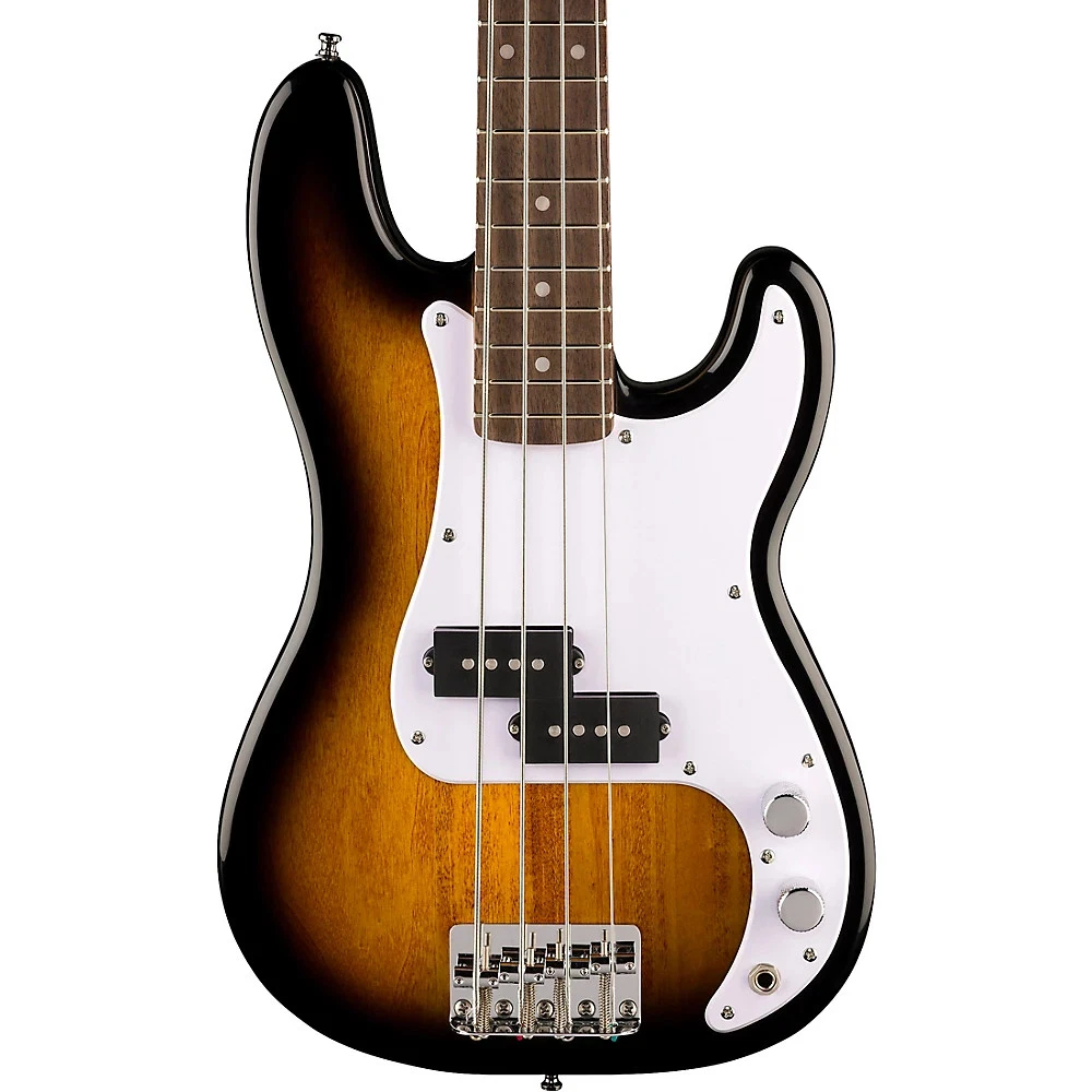 Fender Precision Bass Squier 4 String Bass Guitars for sale | eBay
