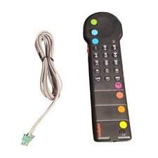 Vintage Swisstel Slim Landline Corded Model ET 741 1980  s Retro Phone Rare