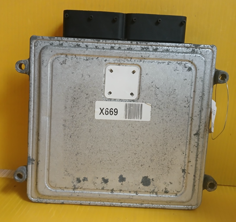 11-14 Hyundai Sonata 39101-2G669 39111-2G669 Engine Control ECU ECM ...