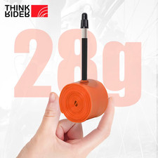Thinkrider Ultralight 28g 700x18-32 TPU Bike Inner Tube French Valve