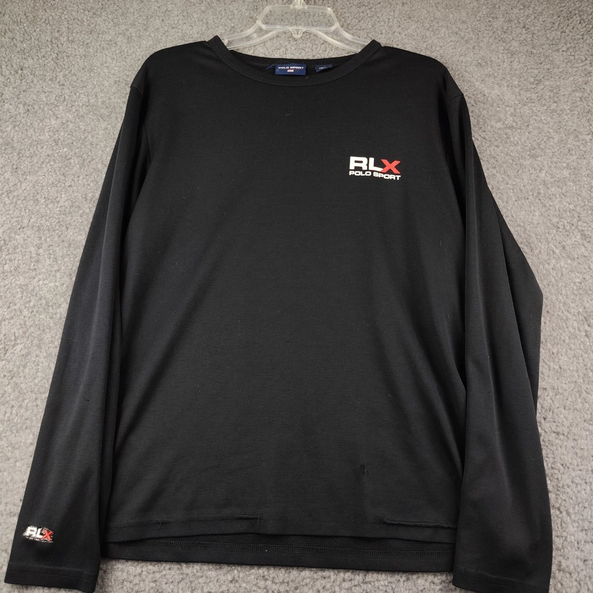 Polo Sport Long Sleeve T-Shirts for Men for sale | eBay