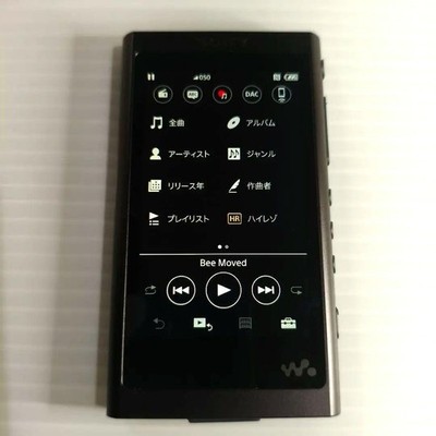 カードダスその他 SONY NW-A55 DisneyTwisted Wonderland Sony NW-A55 Disney Twisted Wonderland Edition Walkman Digital