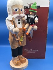 Steinbach Erzgebirge German Pinocchio Geppett...