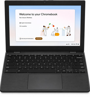 Lenovo 100e Gen 2 Chromebook 11.6'' AMD A4 1.6GHz 4GB RAM 32GB SSD ChromeOS 2021
