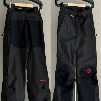 Vintage Mammut Extreme Gore-Tex XCR Ski Pants Womens Sz34