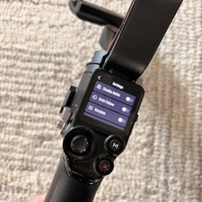 DJI RS 3 Handheld Professional Gimbal Stabilizer