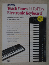 Alfred's Teach Yourself to Play Piano: Everything You Need to Know to Start ...