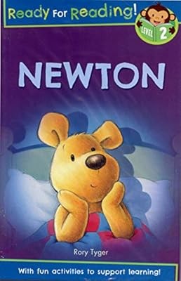 Ready For Reading Level 2 - Newton, Rory Tyger, Used; Good Book
