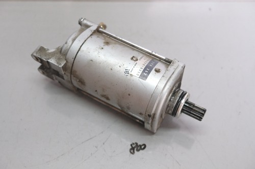 BMW F800ST F 800 ST  Anlasser Starter