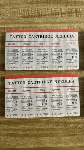 Beoncall Tattoo Cartridge Needles 20 Pcs image 4