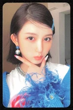 IVE (2nd Single album: Love Dive) Photocard #1 (Gaeul) Authentic