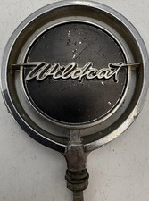 1966 Buick Wildcat Hood Ornament 1966 Buick Wildcat Hood Ornament