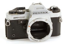 Pentax Super Program 35mm Film SLR Camera Body - For Parts/Repair