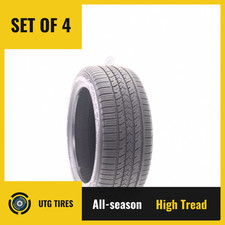 Set Of 4 Used 23545r18 Falken Pro G5 As 94v - 9-1032