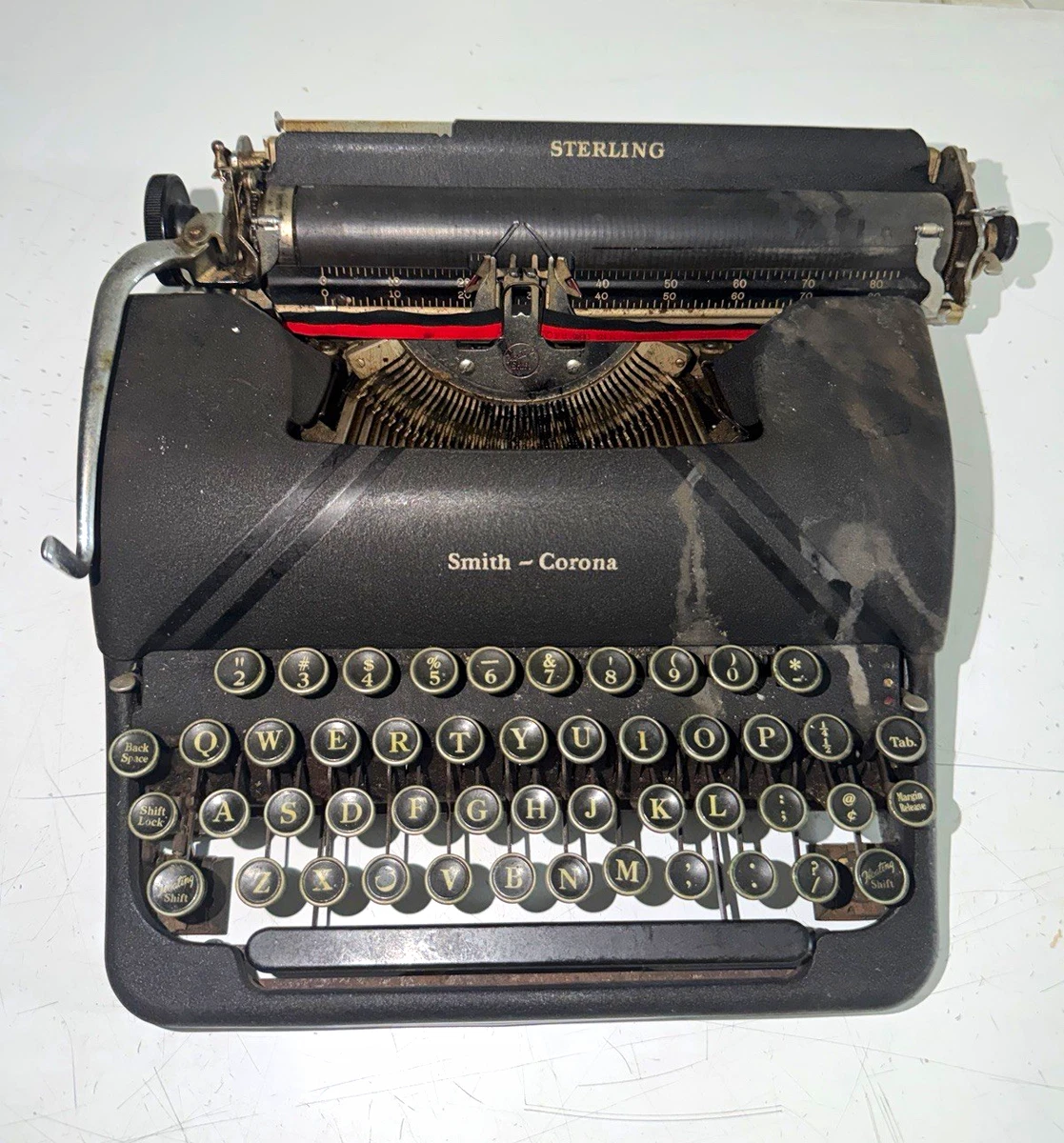 Smith Corona Collectible Typewriters with Vintage for sale | eBay