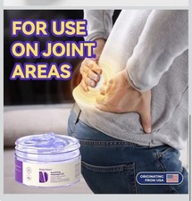 2 Pack Kreain soothing pain joint relief massage gel