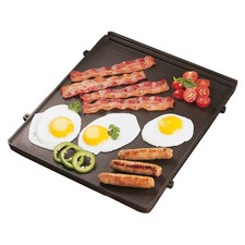 Piastra in ghisa reversibile per barbecue Regal e Imperial Broil King