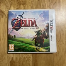 The Legend of Zelda: Ocarina of Time 3D