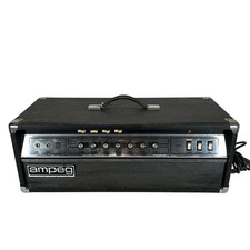 Vintage Ampeg V-4 Tube Guitar Bass Amplifier ...