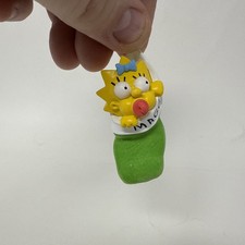 Carlton Cards The Simpsons Christmas Ornament Maggie Waits For Santa