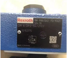 Rexroth R900413243 DR6DP2-54/210Y pressure reducing valve Fast transportation