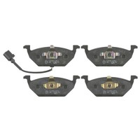 Febi BremsbeläGe Vorne FüR Audi A3 VW Bora Golf 4 New Beetle