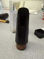 James Kanter Handmade Soprano Clarinet Mouthpiece model standard