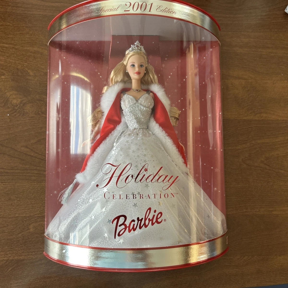 2001 holiday barbie products for sale | eBay